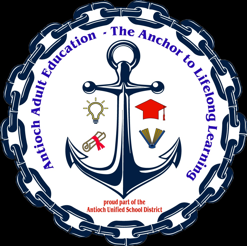 Antioch Adult Education logo