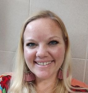 Amy Hulme, Regional Administrative Assistant author