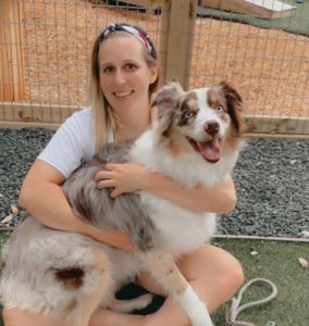 Stephanie Duncan, Marketing Director author